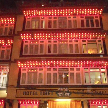 Hotel Tibet جانجتوك المظهر الخارجي الصورة