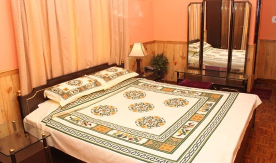 Hotel Tibet جانجتوك المظهر الخارجي الصورة