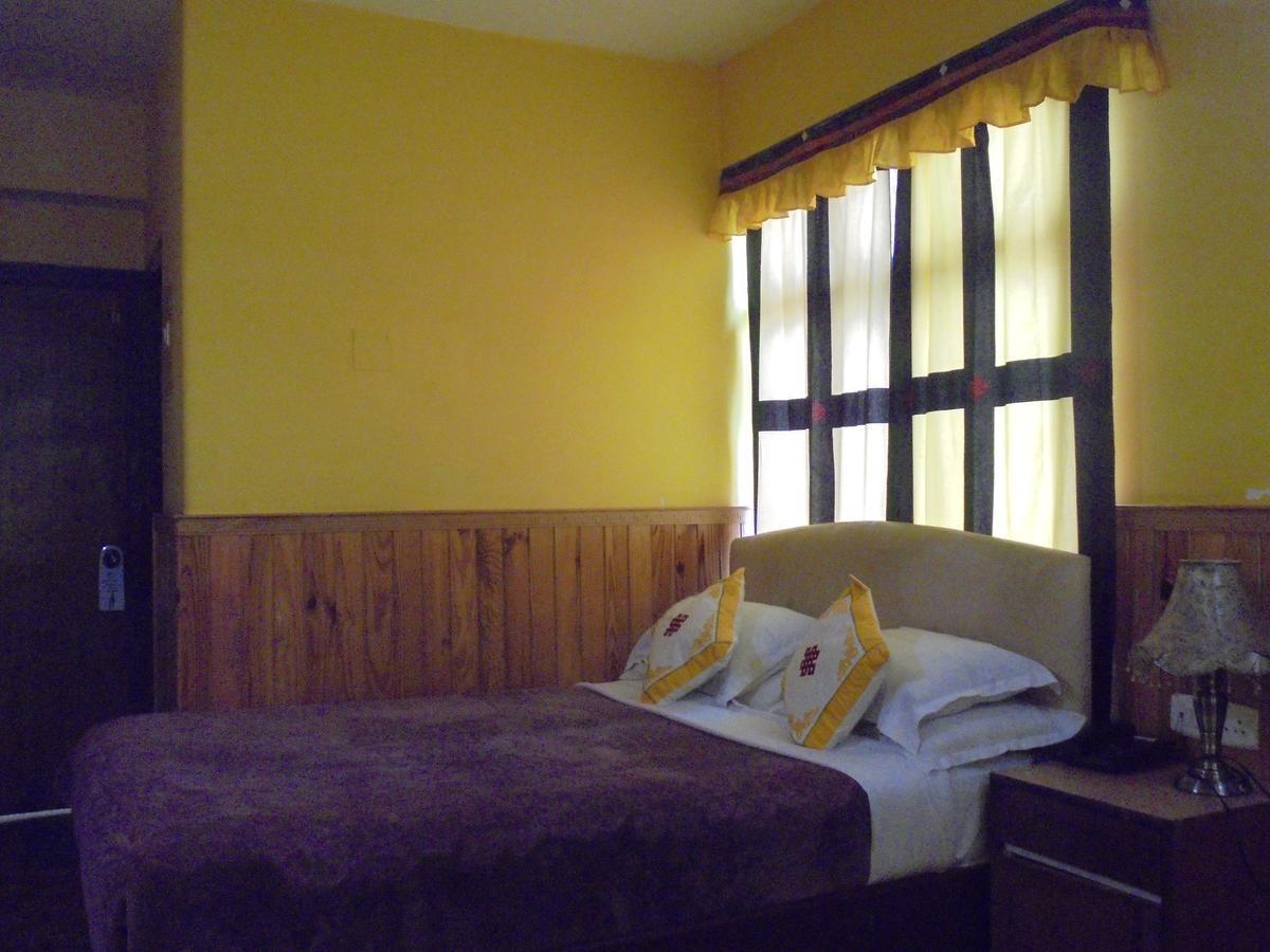 Hotel Tibet جانجتوك المظهر الخارجي الصورة